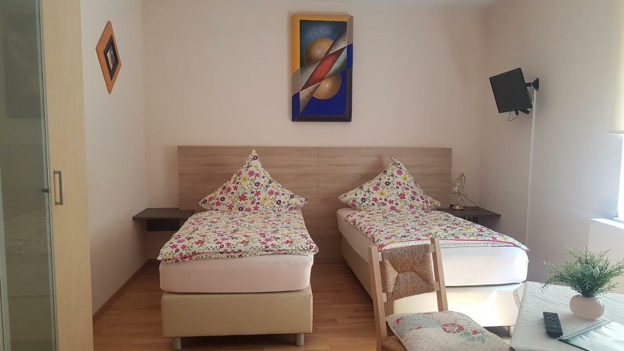 Pension Moserhaus Harburg  Cameră foto